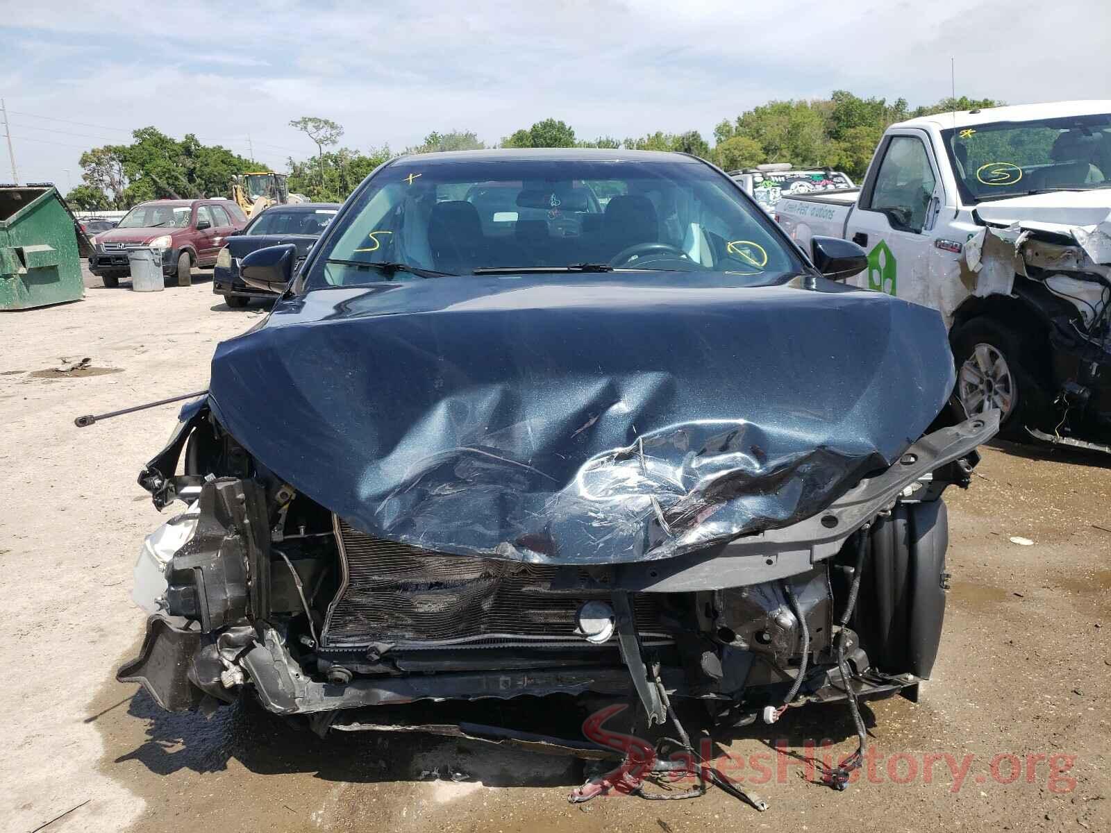 4T1BF1FK8GU224122 2016 TOYOTA CAMRY