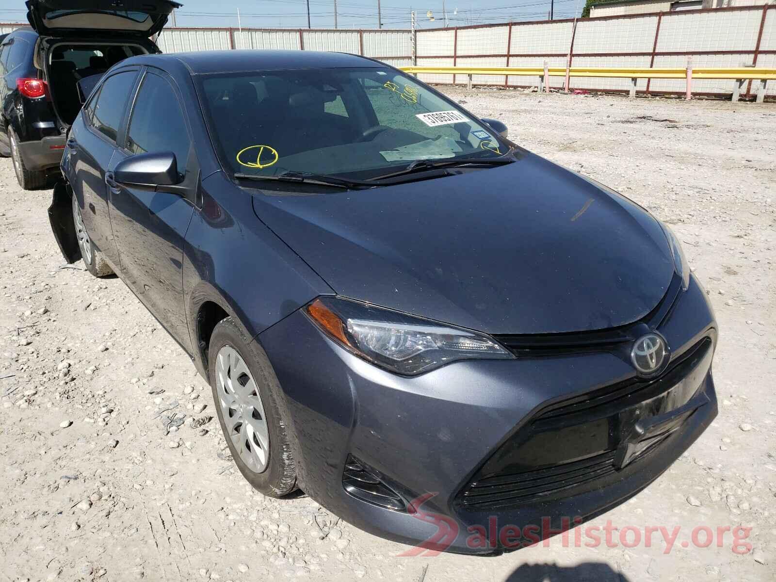 5YFBURHE3HP665882 2017 TOYOTA COROLLA