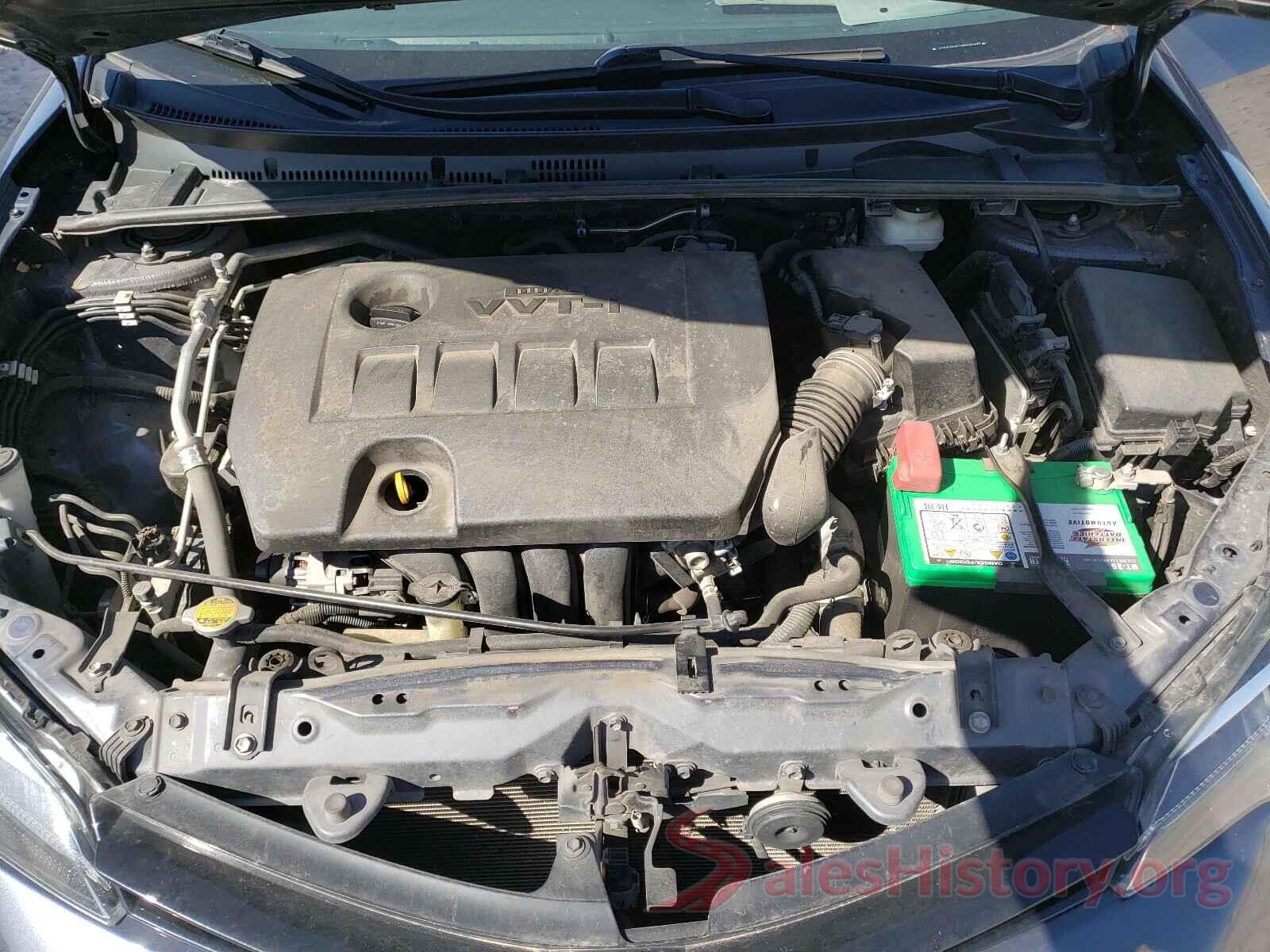 5YFBURHE3HP665882 2017 TOYOTA COROLLA