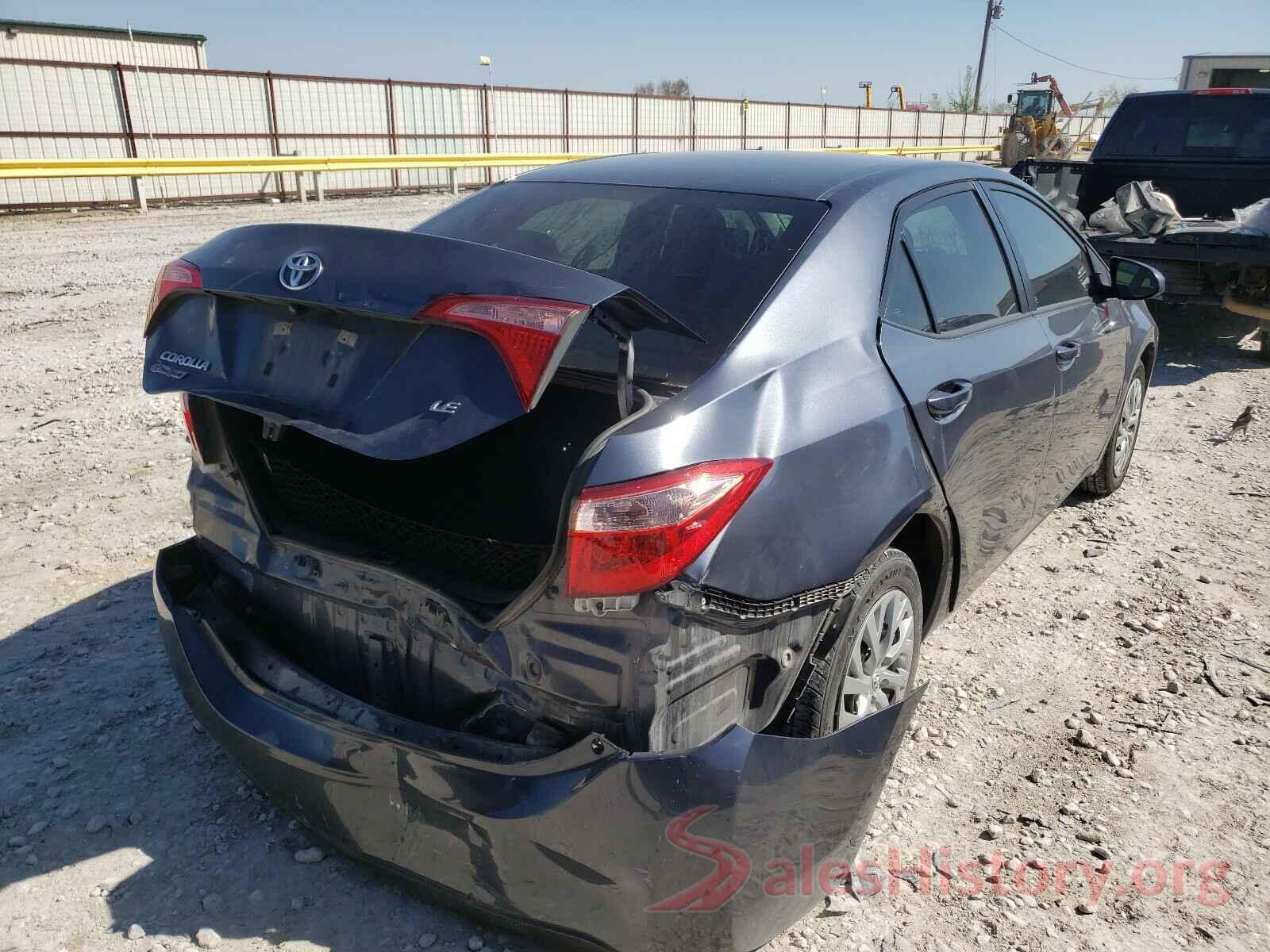 5YFBURHE3HP665882 2017 TOYOTA COROLLA