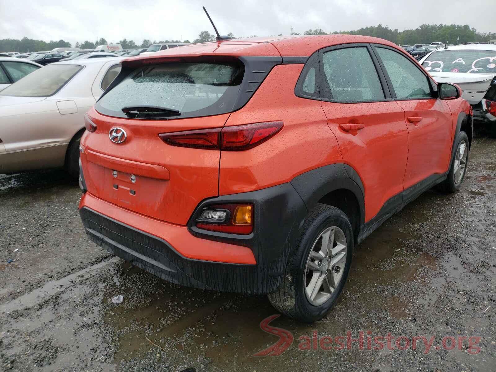 KM8K12AA8LU519234 2020 HYUNDAI KONA