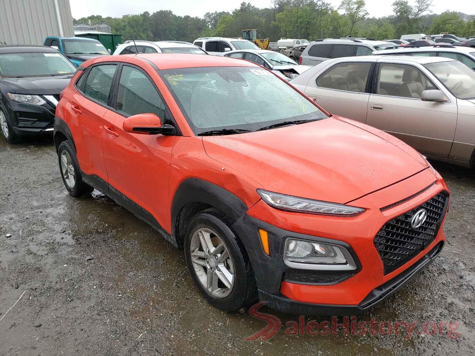 KM8K12AA8LU519234 2020 HYUNDAI KONA