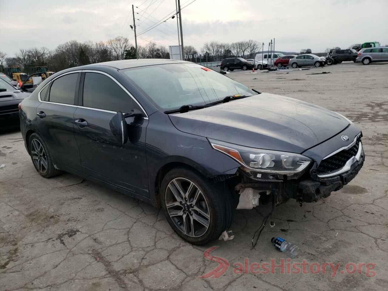 3KPF54AD4KE028401 2019 KIA FORTE