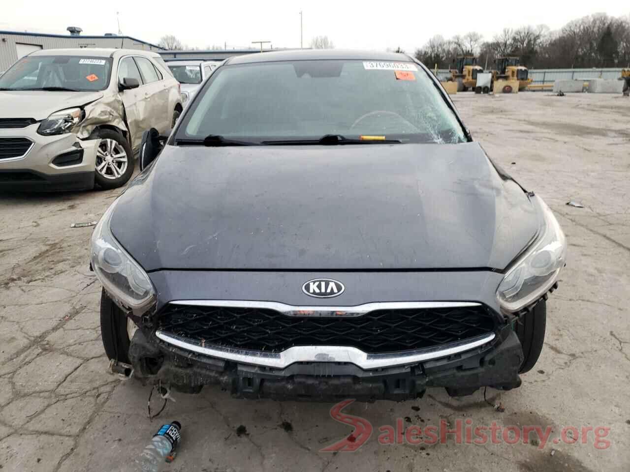 3KPF54AD4KE028401 2019 KIA FORTE