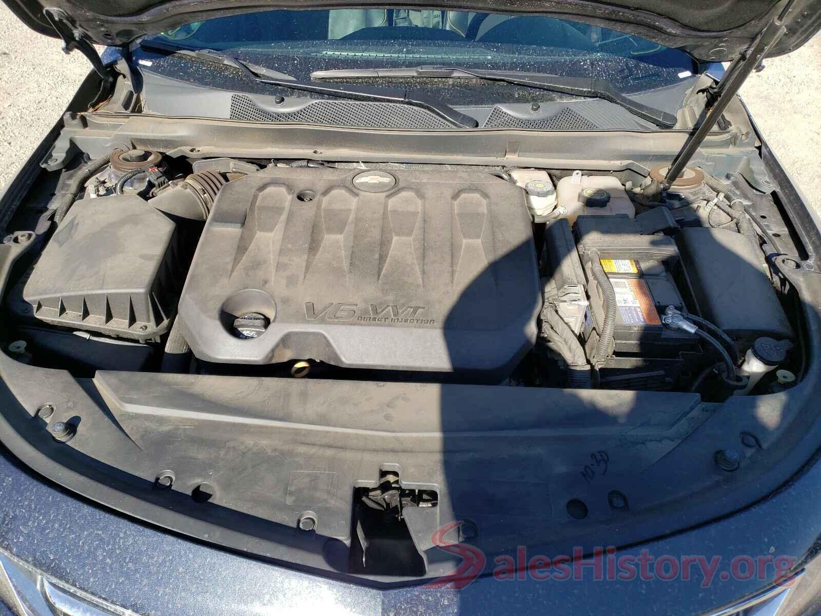 2G1105S31K9148927 2019 CHEVROLET IMPALA