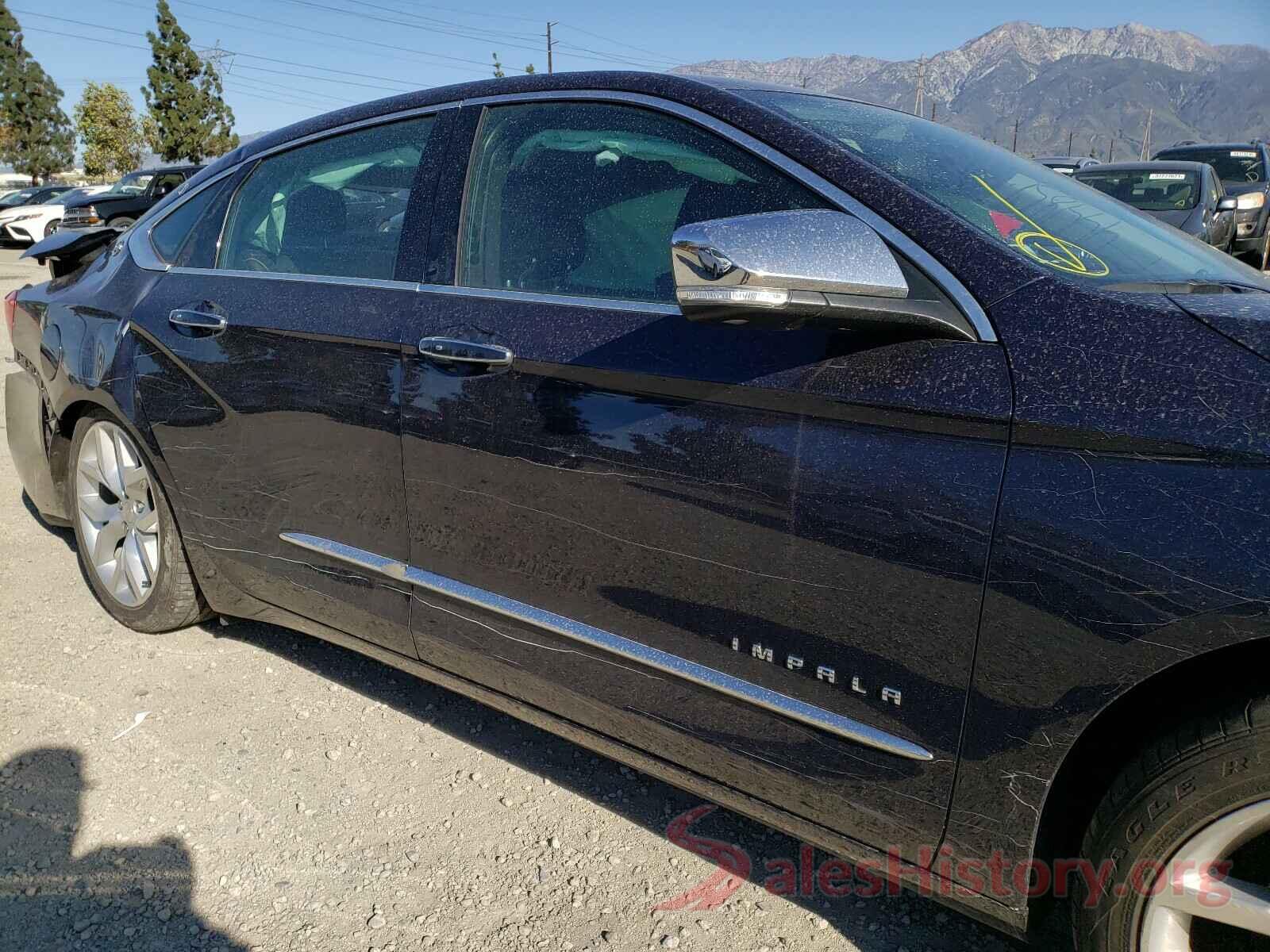 2G1105S31K9148927 2019 CHEVROLET IMPALA