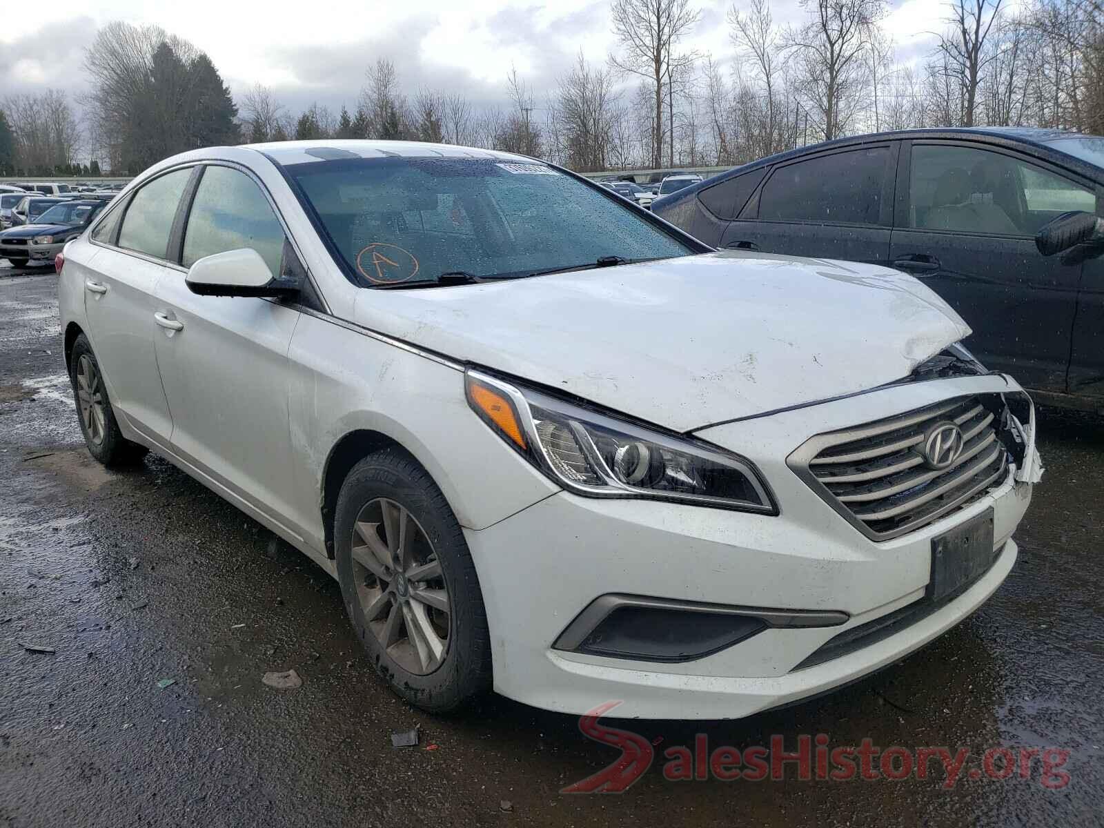 5NPE24AF9HH515040 2017 HYUNDAI SONATA