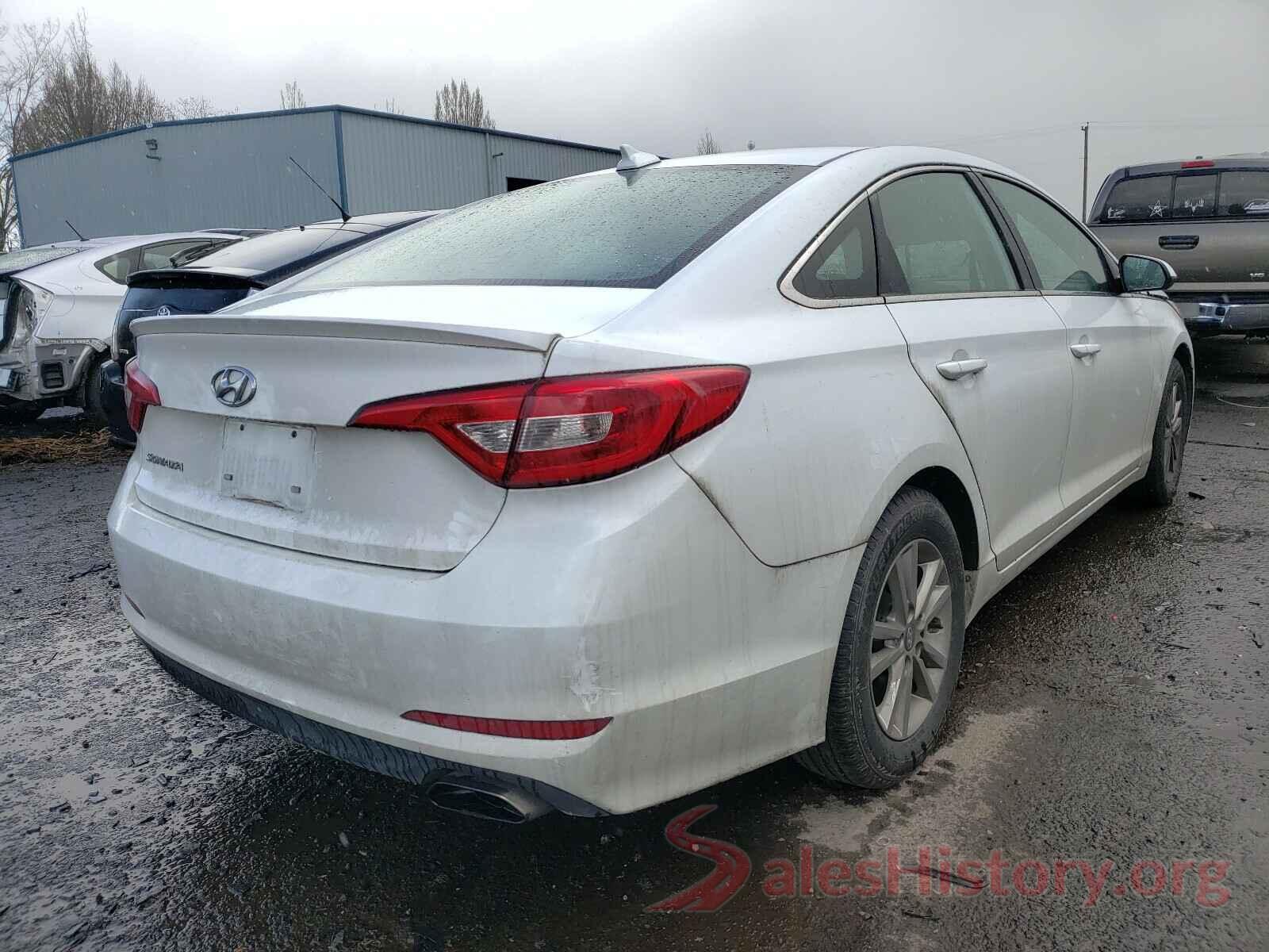 5NPE24AF9HH515040 2017 HYUNDAI SONATA