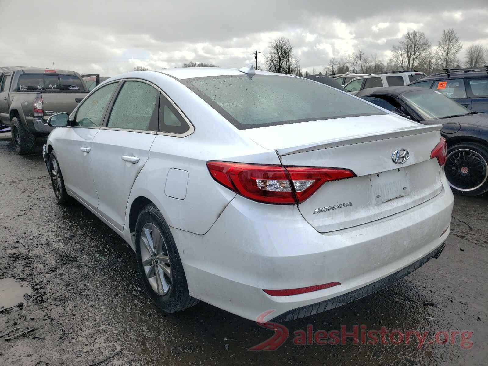 5NPE24AF9HH515040 2017 HYUNDAI SONATA