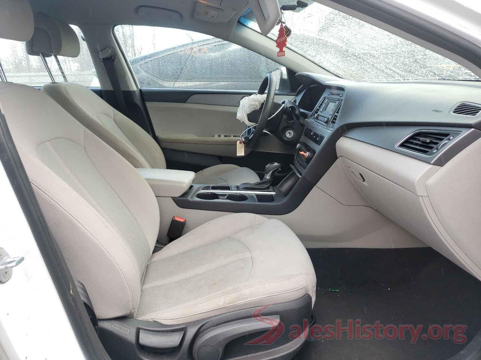 5NPE24AF9HH515040 2017 HYUNDAI SONATA