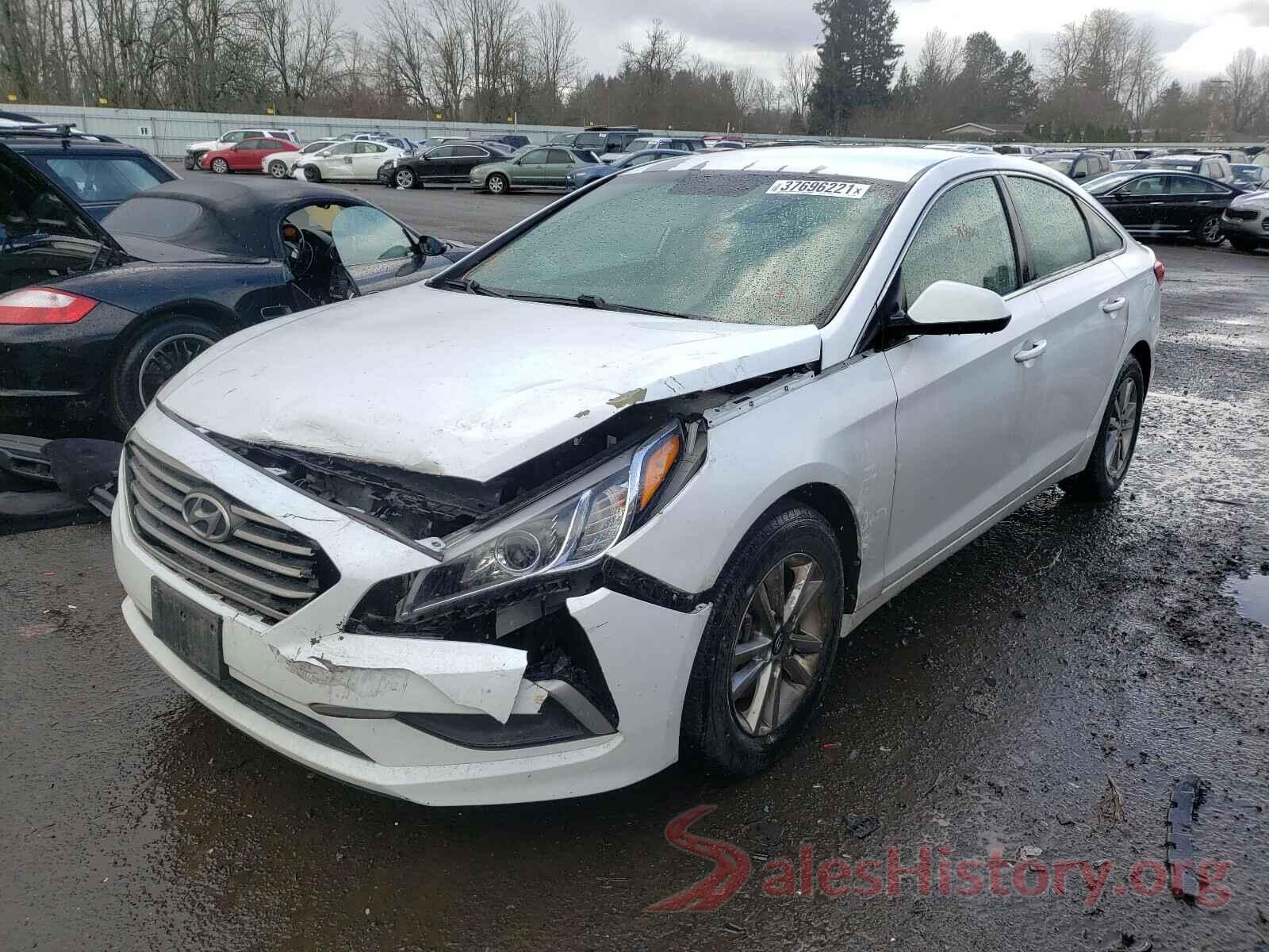 5NPE24AF9HH515040 2017 HYUNDAI SONATA