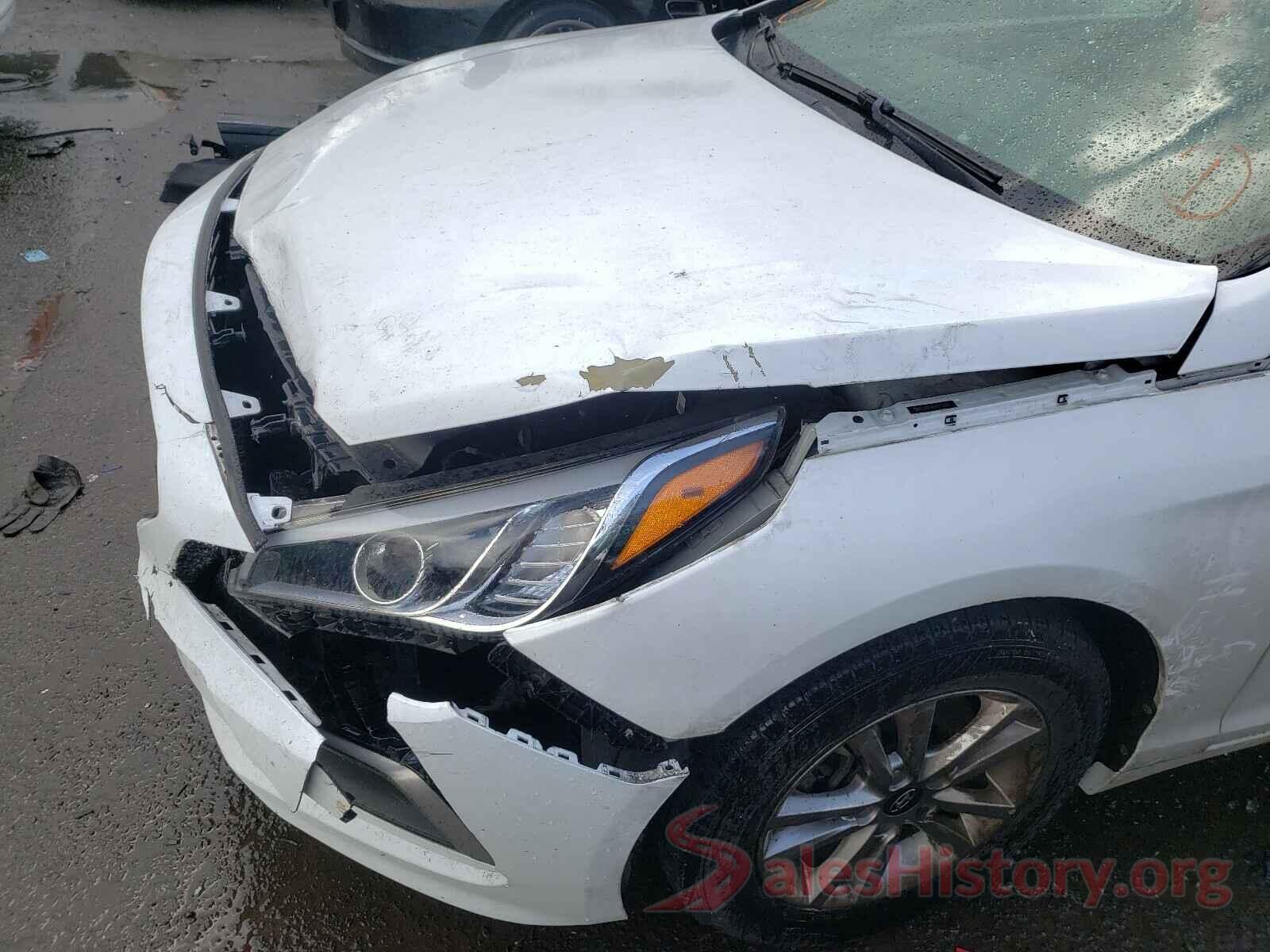 5NPE24AF9HH515040 2017 HYUNDAI SONATA