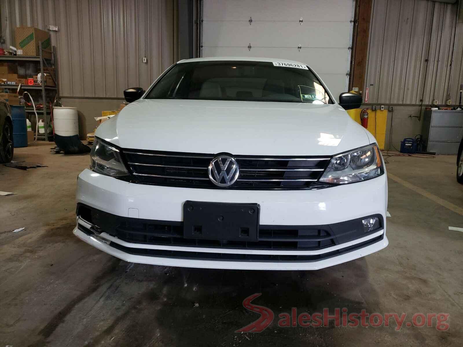 3VWD17AJ9GM376456 2016 VOLKSWAGEN JETTA