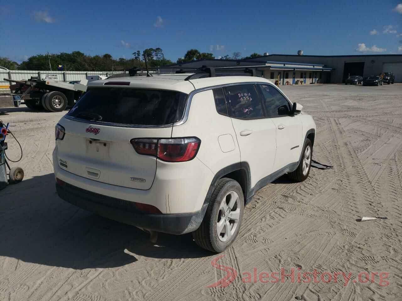 3C4NJDBB4JT177843 2018 JEEP COMPASS