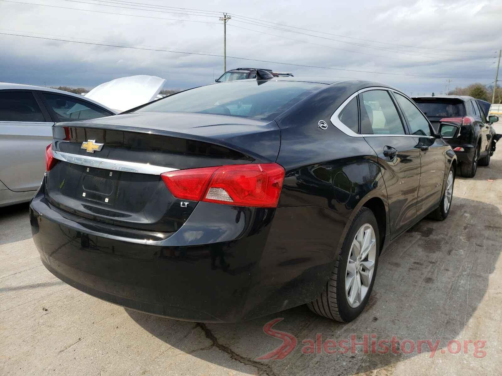 2G1115S35G9159045 2016 CHEVROLET IMPALA