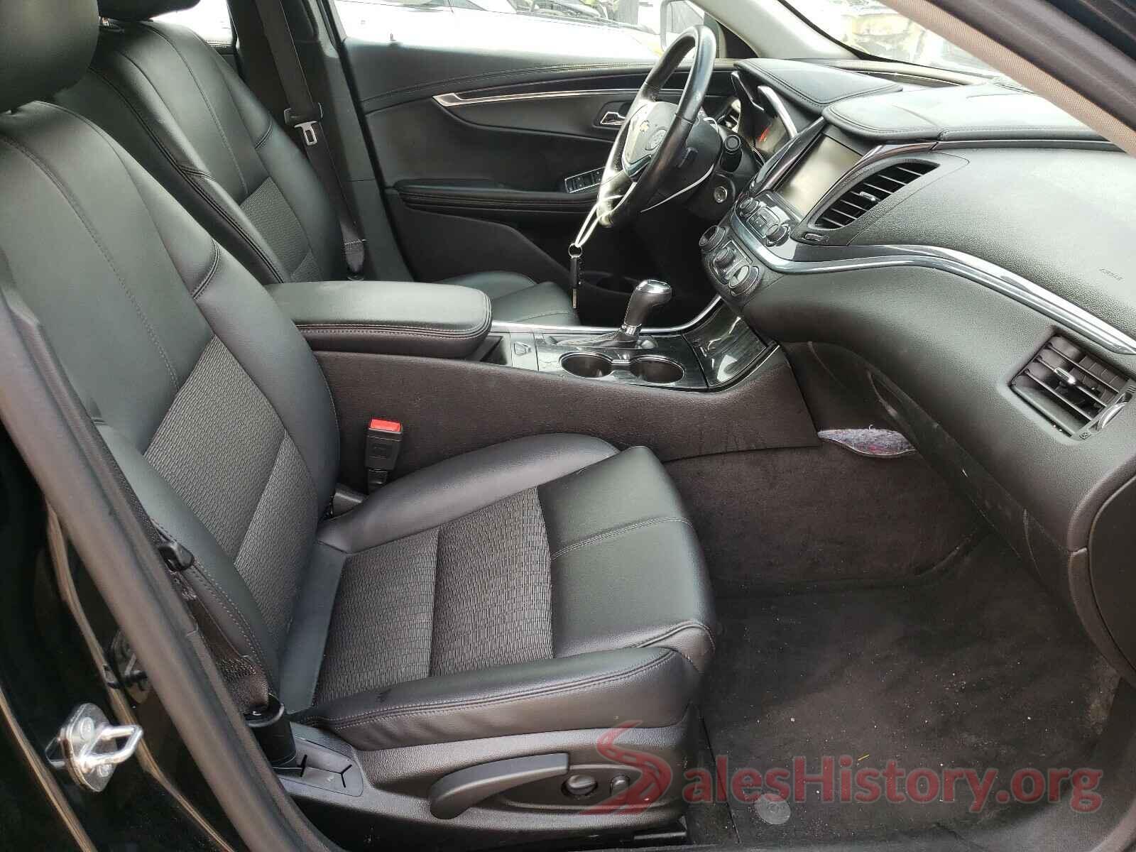 2G1115S35G9159045 2016 CHEVROLET IMPALA