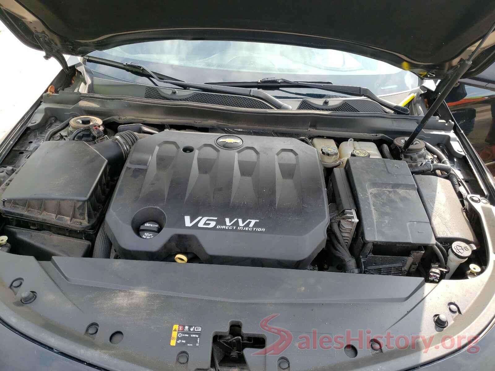 2G1115S35G9159045 2016 CHEVROLET IMPALA