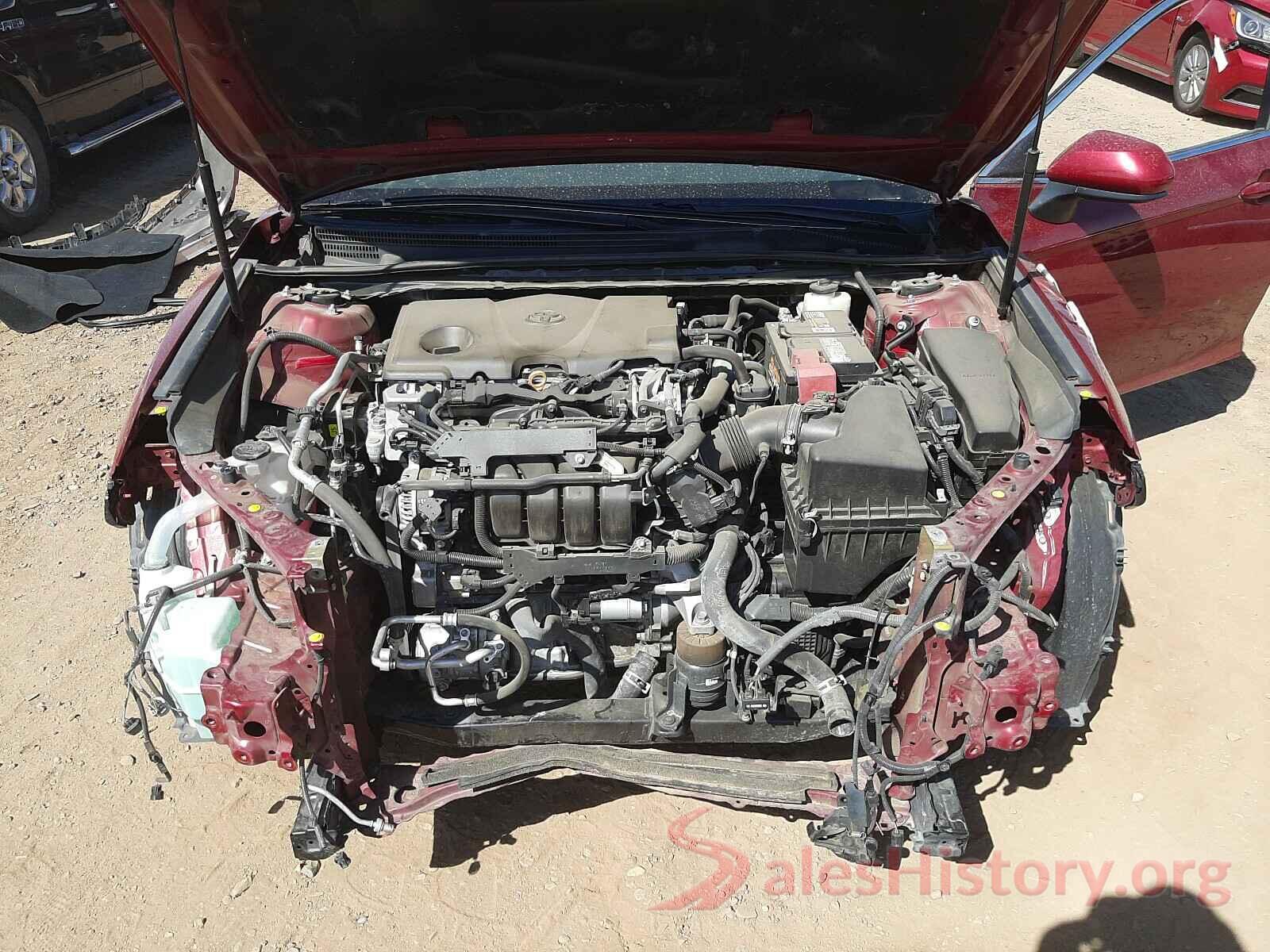 4T1B11HK3JU628299 2018 TOYOTA CAMRY