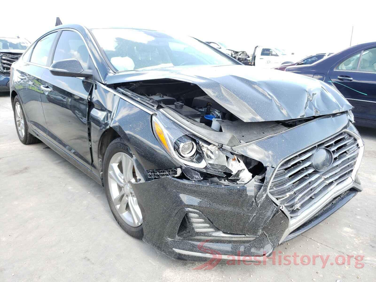 5NPE34AF6JH643691 2018 HYUNDAI SONATA