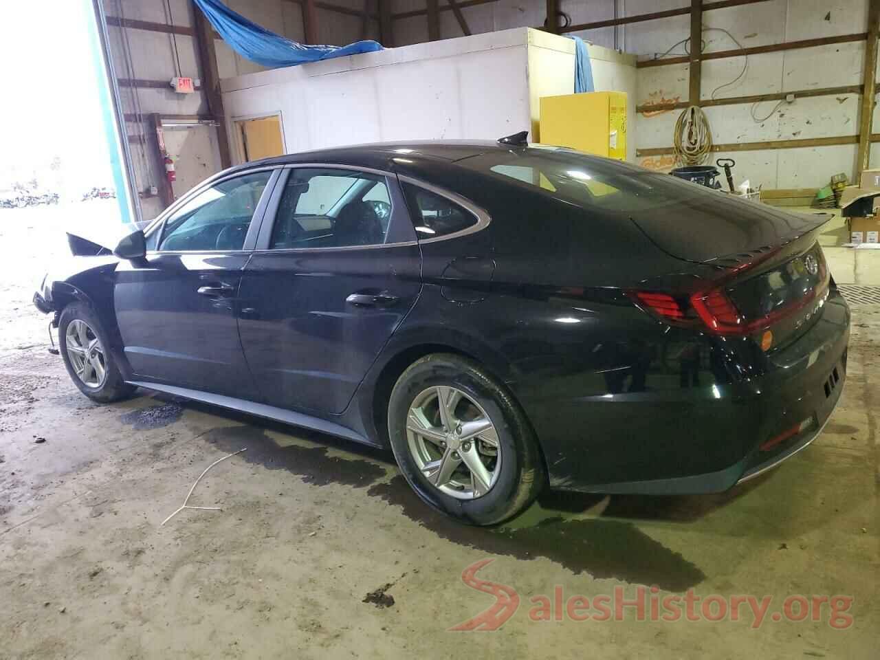 5NPEG4JA5NH144721 2022 HYUNDAI SONATA