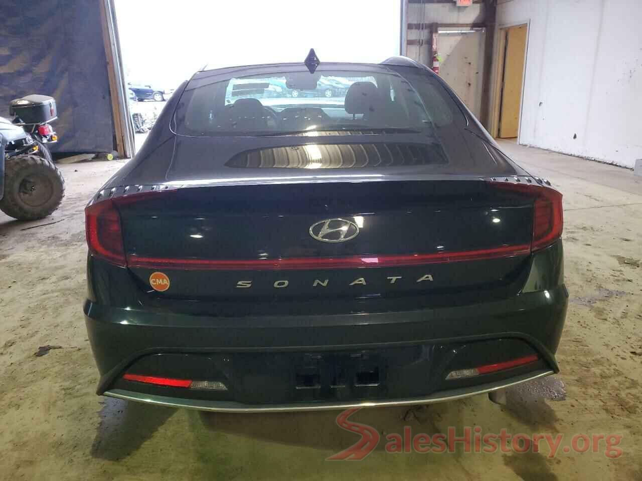 5NPEG4JA5NH144721 2022 HYUNDAI SONATA