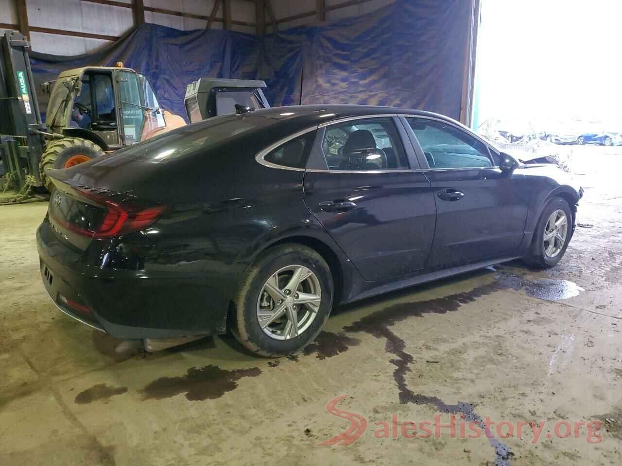 5NPEG4JA5NH144721 2022 HYUNDAI SONATA