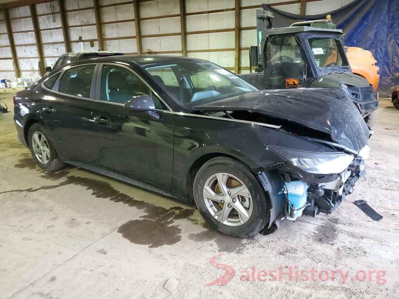 5NPEG4JA5NH144721 2022 HYUNDAI SONATA