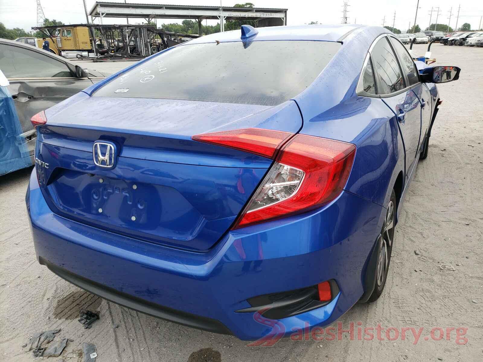 19XFC2F73HE010137 2017 HONDA CIVIC