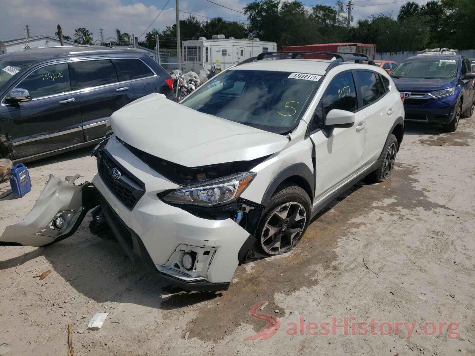 JF2GTACC7KH326806 2019 SUBARU CROSSTREK