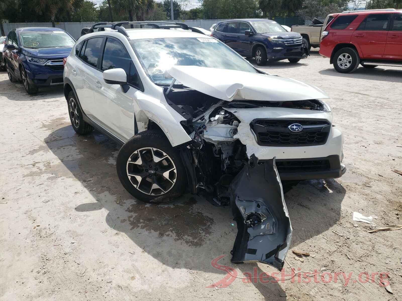 JF2GTACC7KH326806 2019 SUBARU CROSSTREK