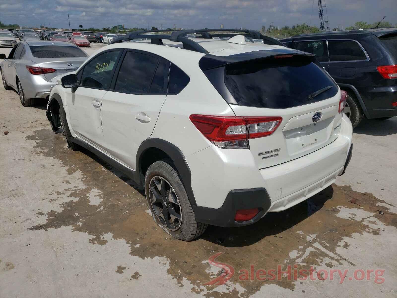 JF2GTACC7KH326806 2019 SUBARU CROSSTREK