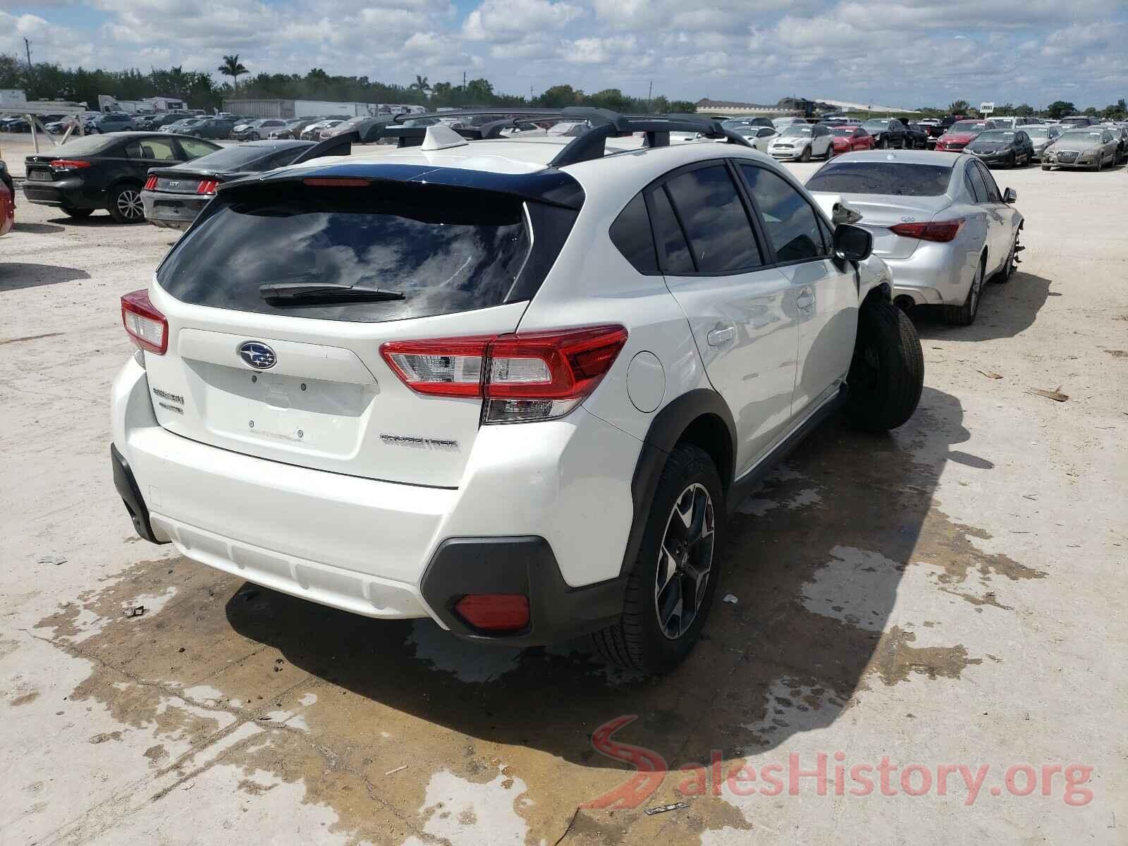 JF2GTACC7KH326806 2019 SUBARU CROSSTREK