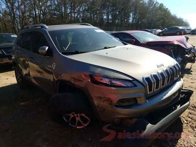 1C4PJLCB1HW572469 2017 JEEP CHEROKEE