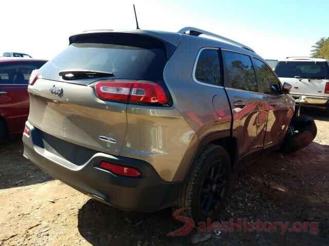 1C4PJLCB1HW572469 2017 JEEP CHEROKEE