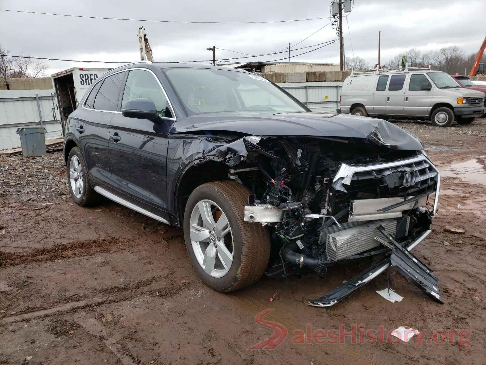 WA1BNAFY8K2126489 2019 AUDI Q5