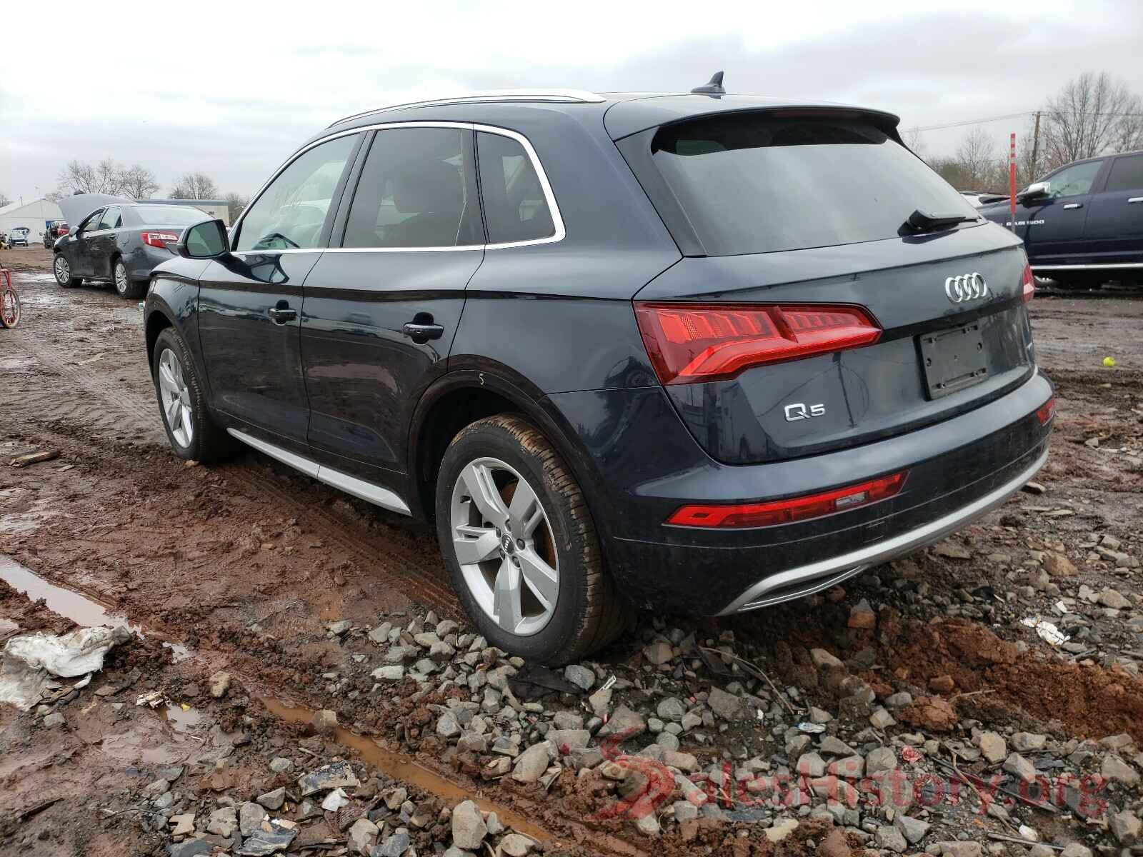 WA1BNAFY8K2126489 2019 AUDI Q5