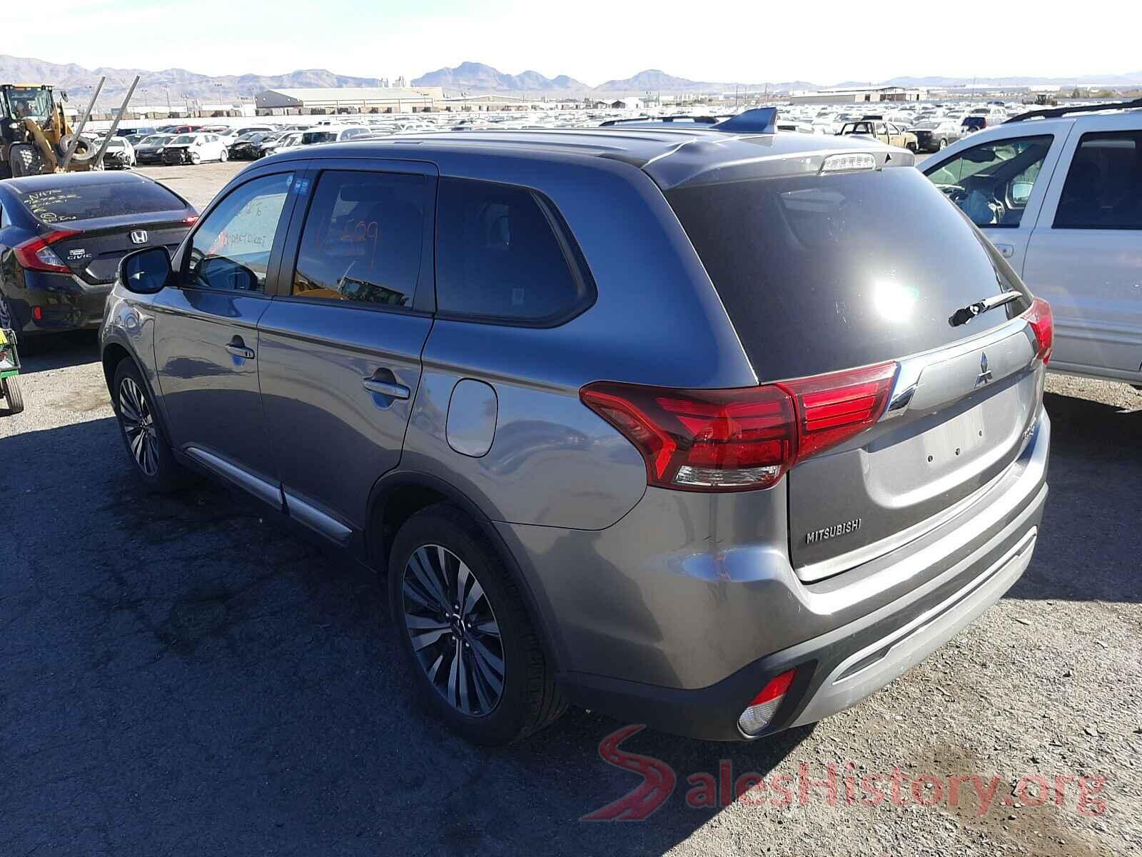 JA4AD3A37KJ000930 2019 MITSUBISHI OUTLANDER