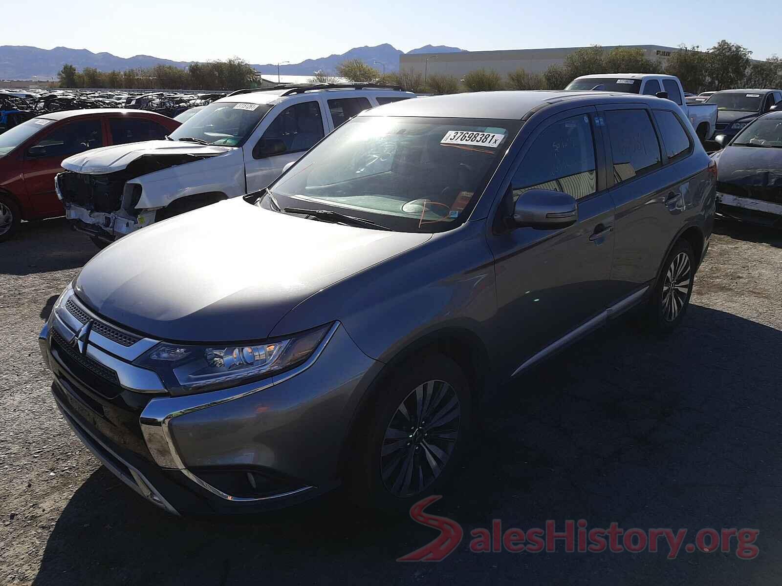 JA4AD3A37KJ000930 2019 MITSUBISHI OUTLANDER