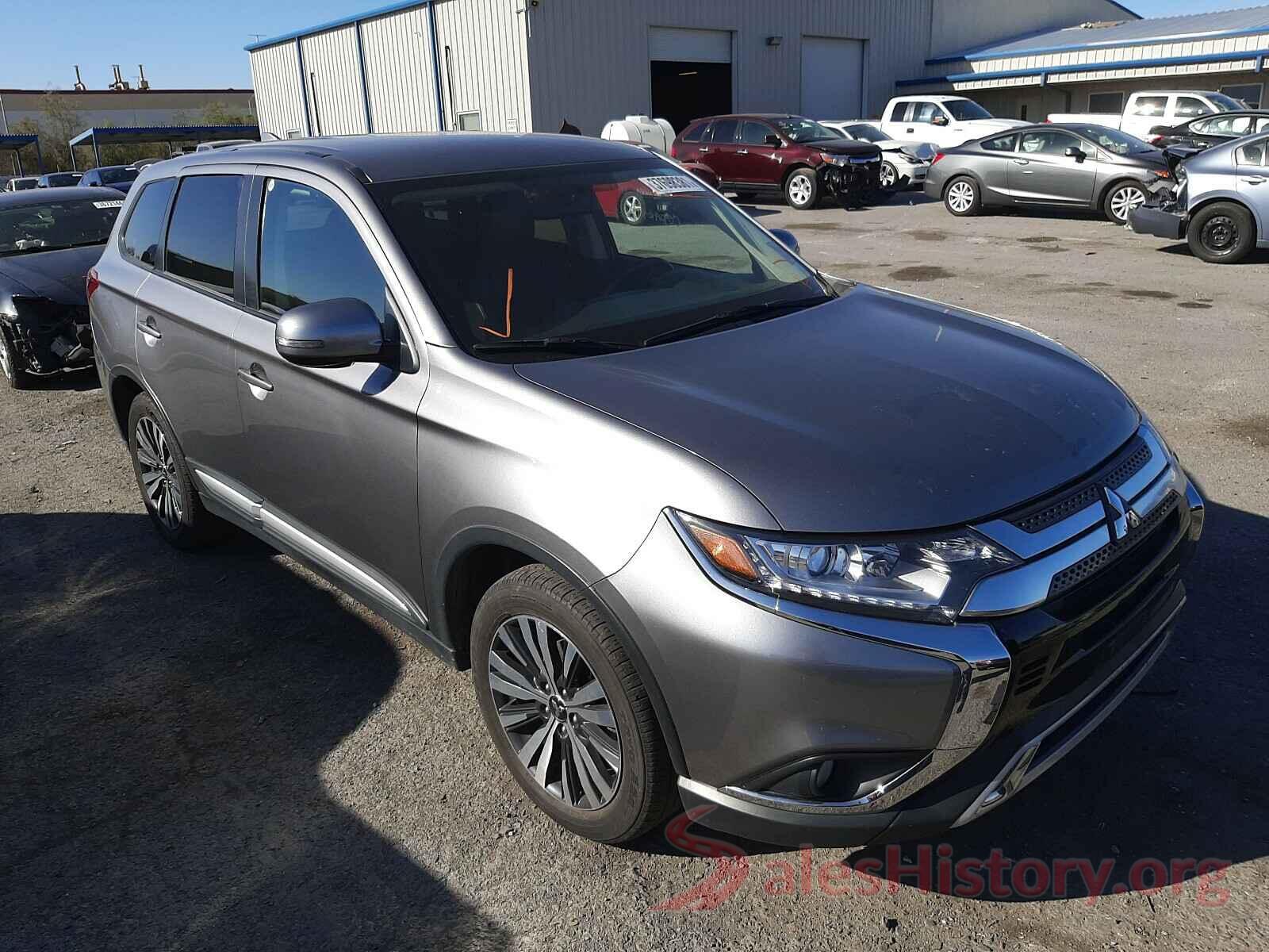 JA4AD3A37KJ000930 2019 MITSUBISHI OUTLANDER