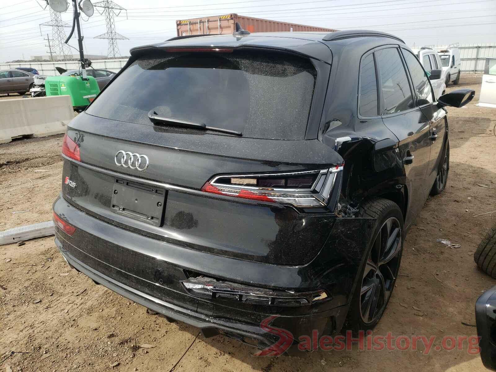 WA1C4AFY6M2009973 2021 AUDI SQ5