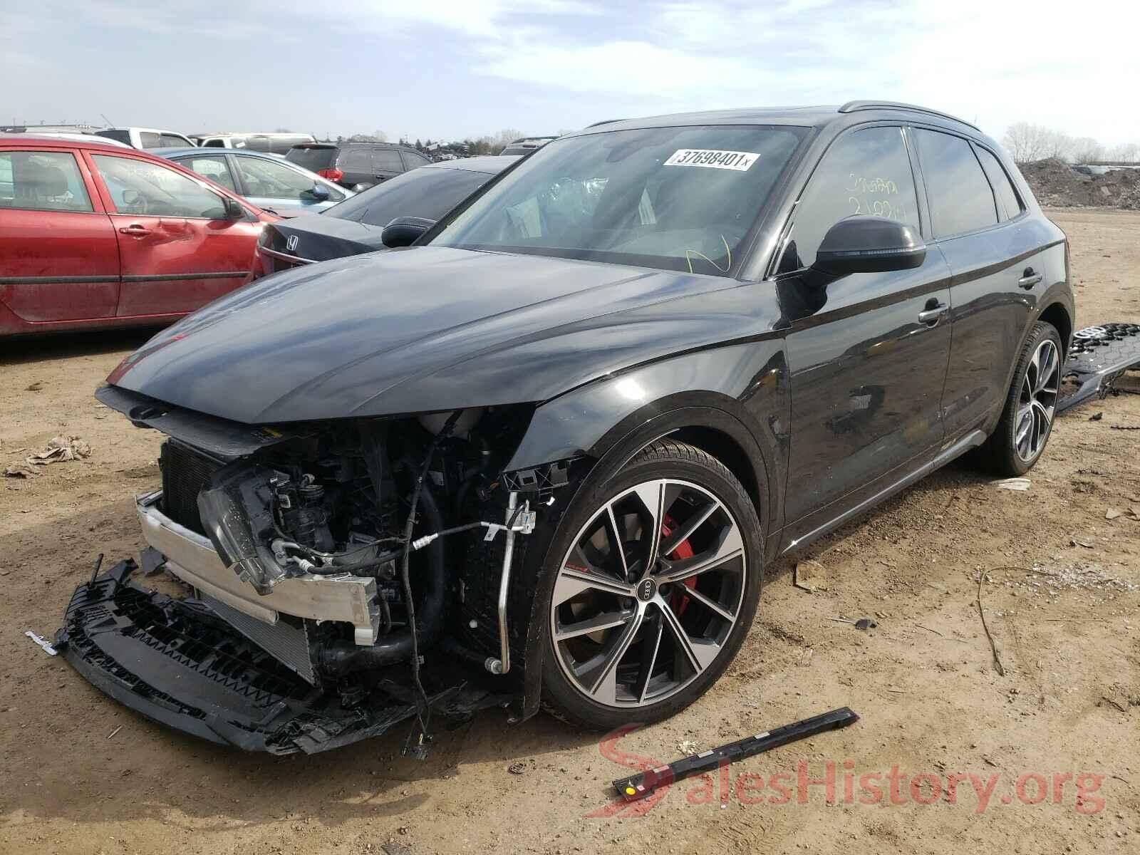 WA1C4AFY6M2009973 2021 AUDI SQ5