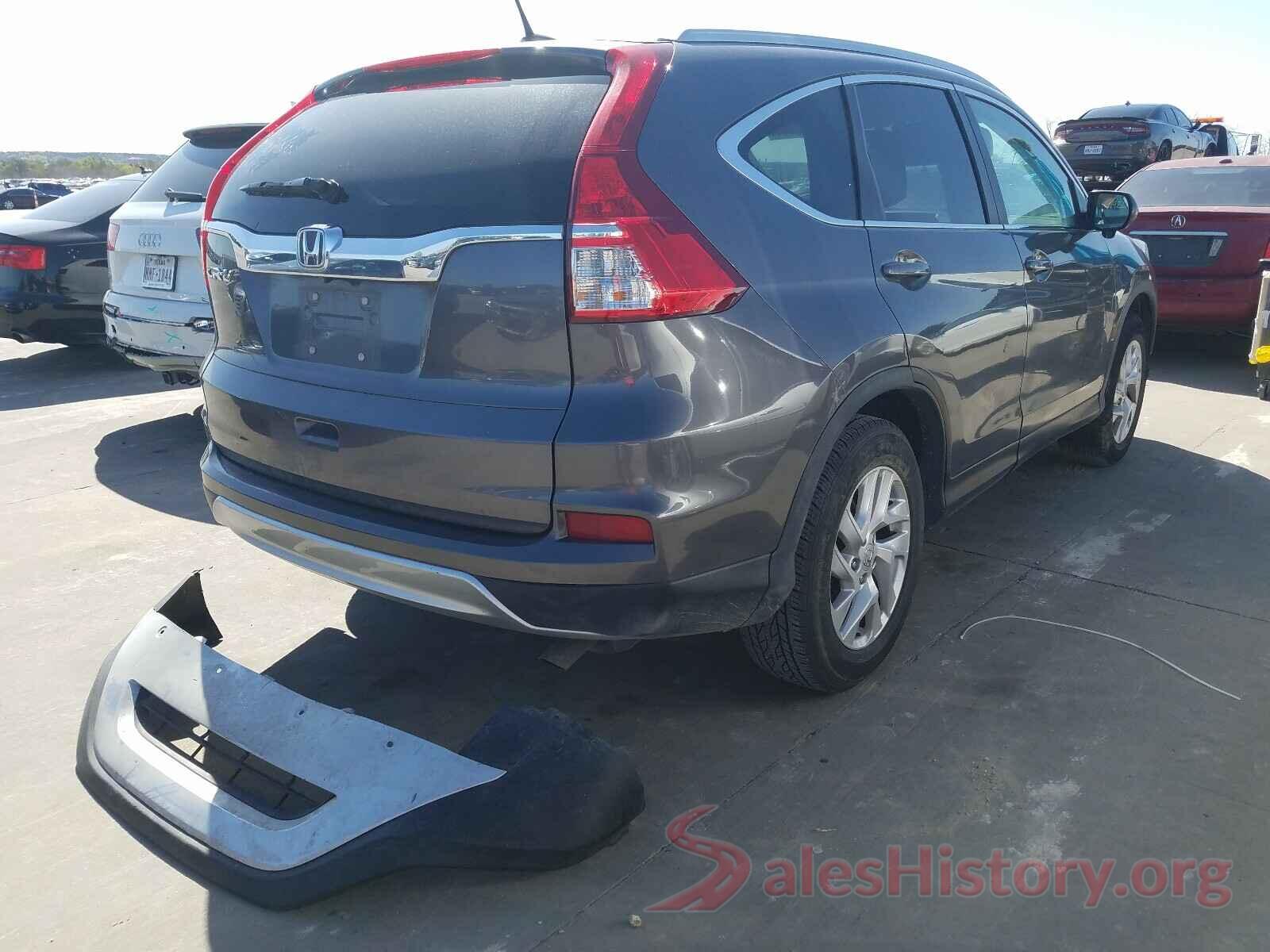 2HKRM3H77GH541364 2016 HONDA CRV