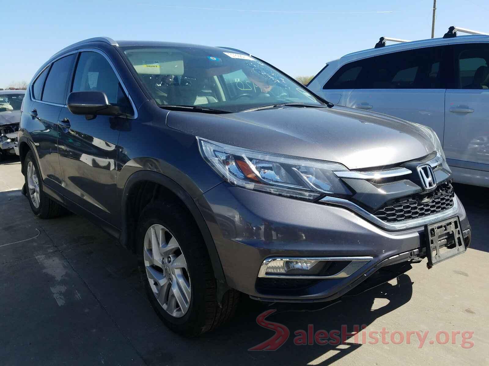 2HKRM3H77GH541364 2016 HONDA CRV