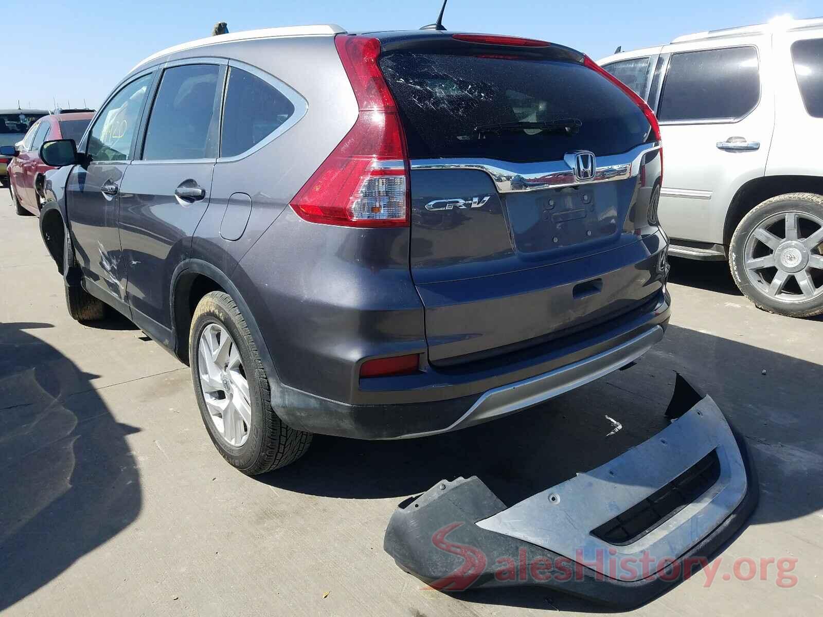 2HKRM3H77GH541364 2016 HONDA CRV