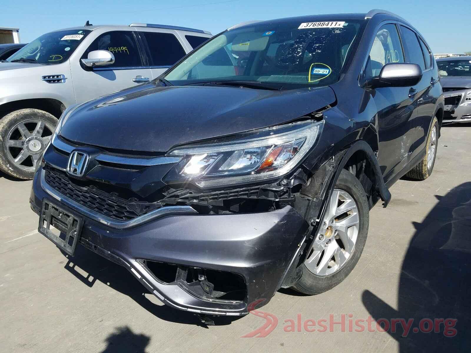 2HKRM3H77GH541364 2016 HONDA CRV