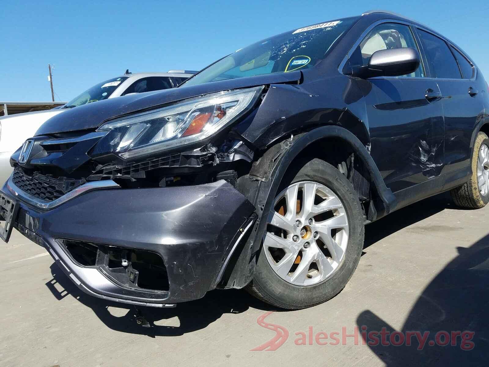 2HKRM3H77GH541364 2016 HONDA CRV