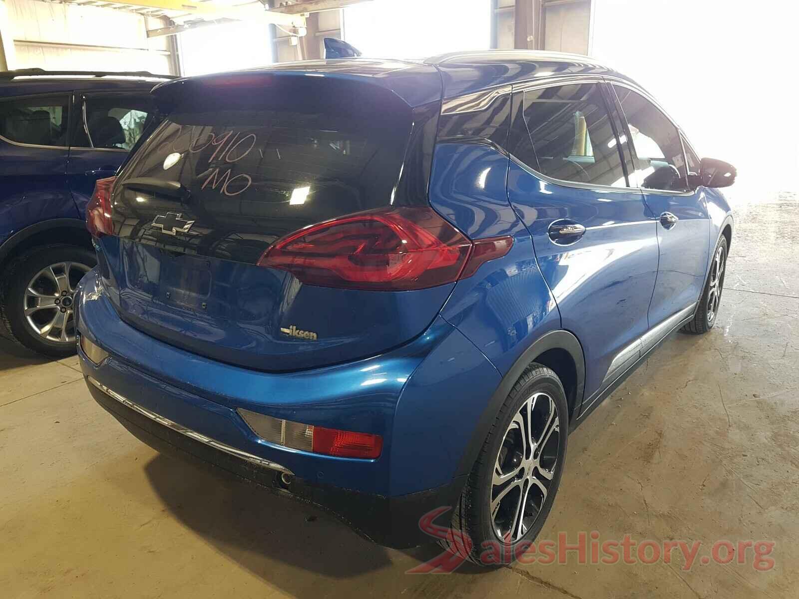 1G1FX6S06H4186601 2017 CHEVROLET BOLT