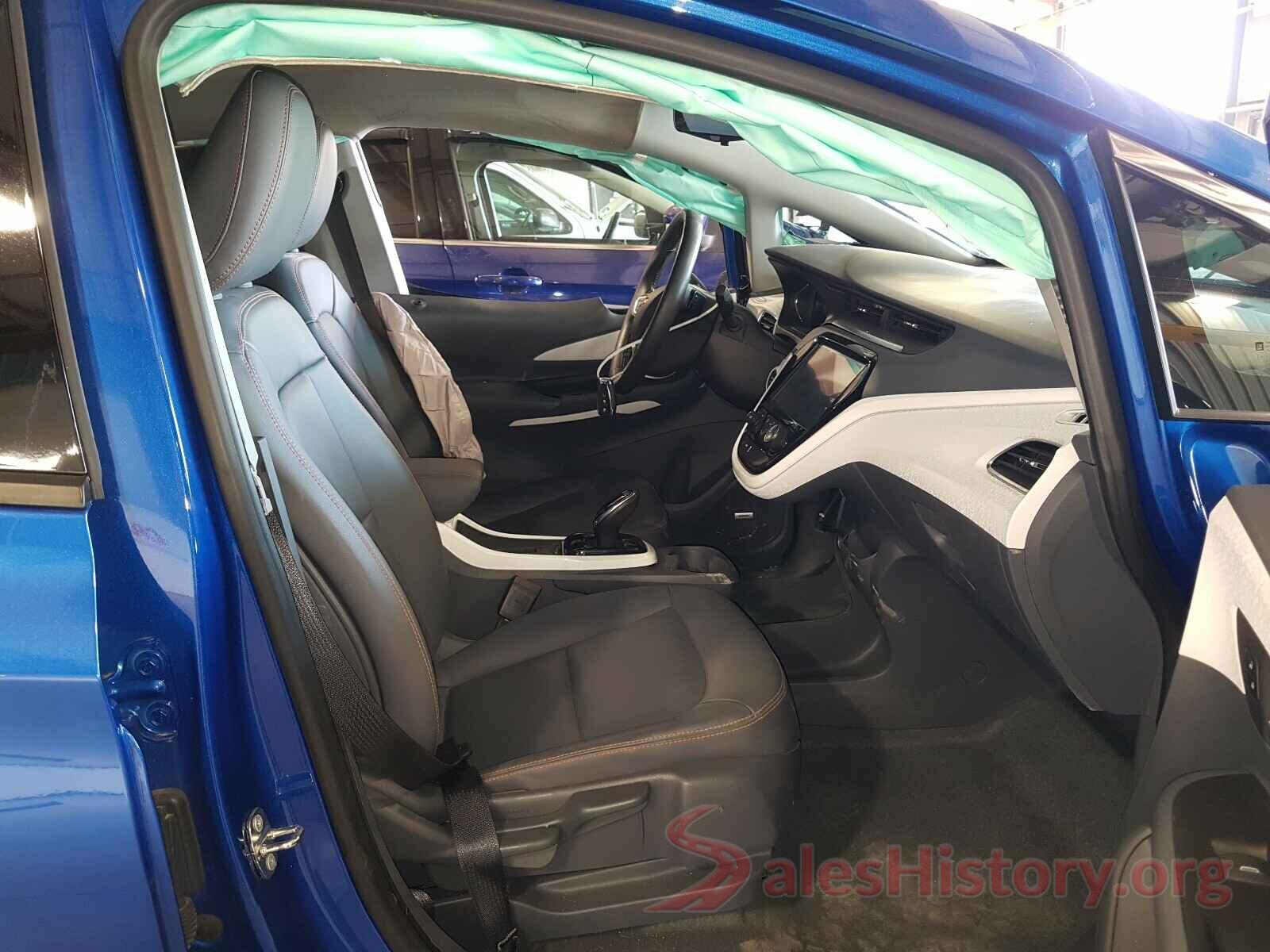 1G1FX6S06H4186601 2017 CHEVROLET BOLT