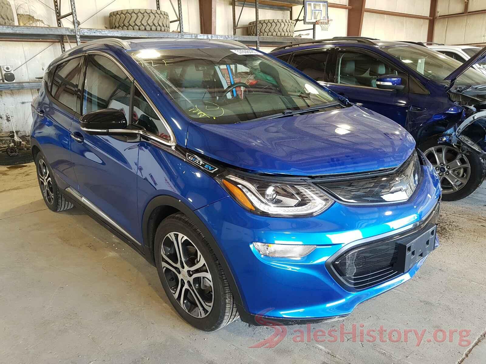 1G1FX6S06H4186601 2017 CHEVROLET BOLT