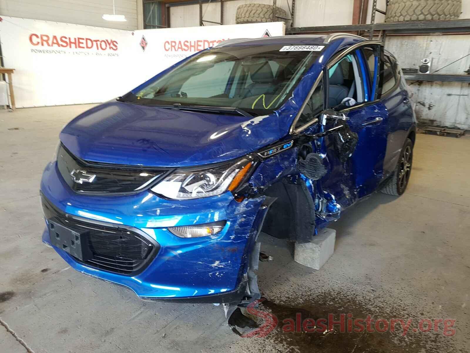 1G1FX6S06H4186601 2017 CHEVROLET BOLT